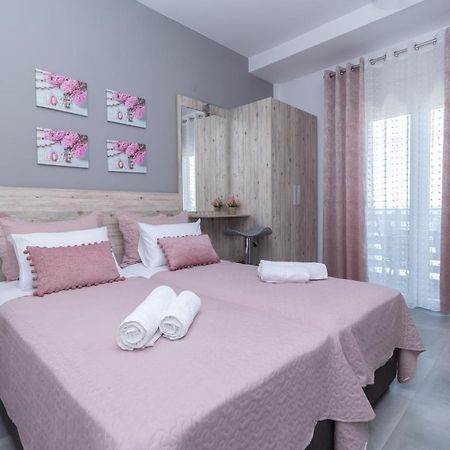 Apartmán Golden Seaside 1 Nea Roda Exteriér fotografie