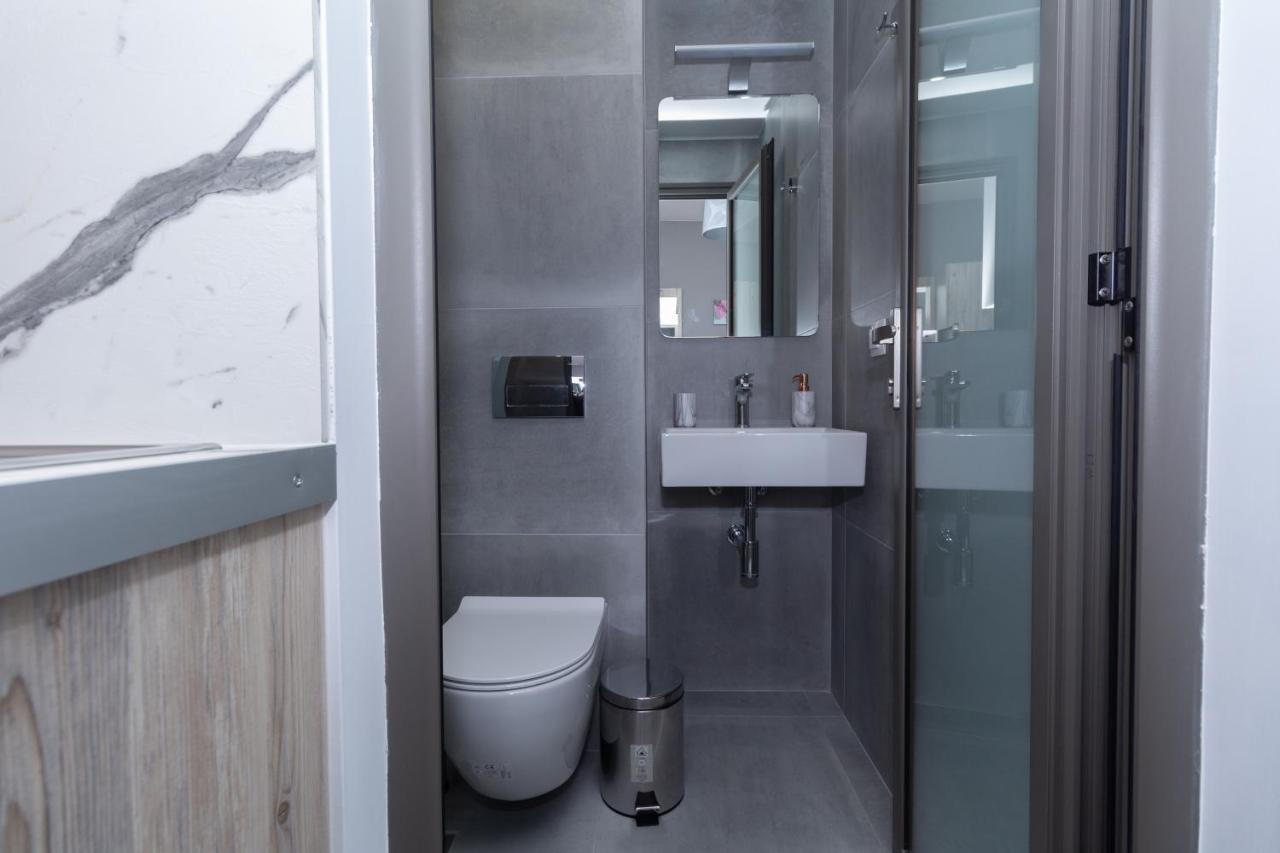 Apartmán Golden Seaside 1 Nea Roda Exteriér fotografie